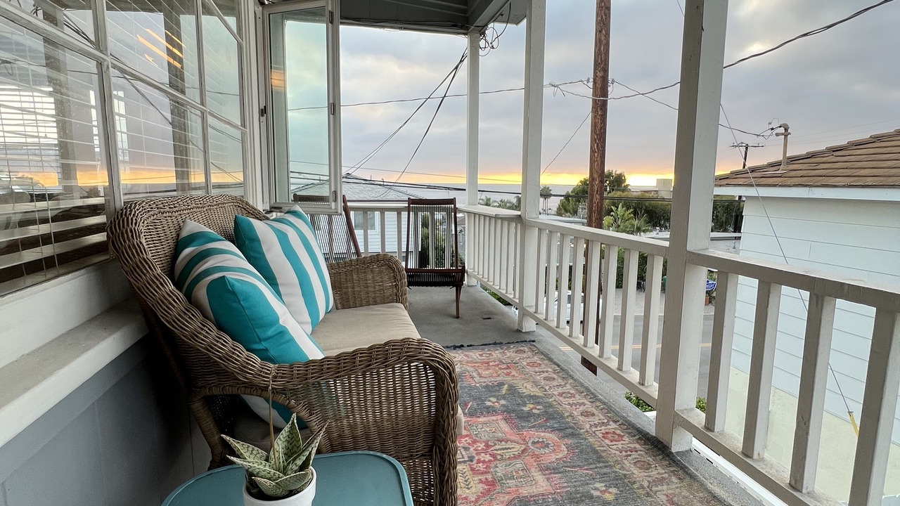 Photo of Patio Balcony in Diamond Crestview