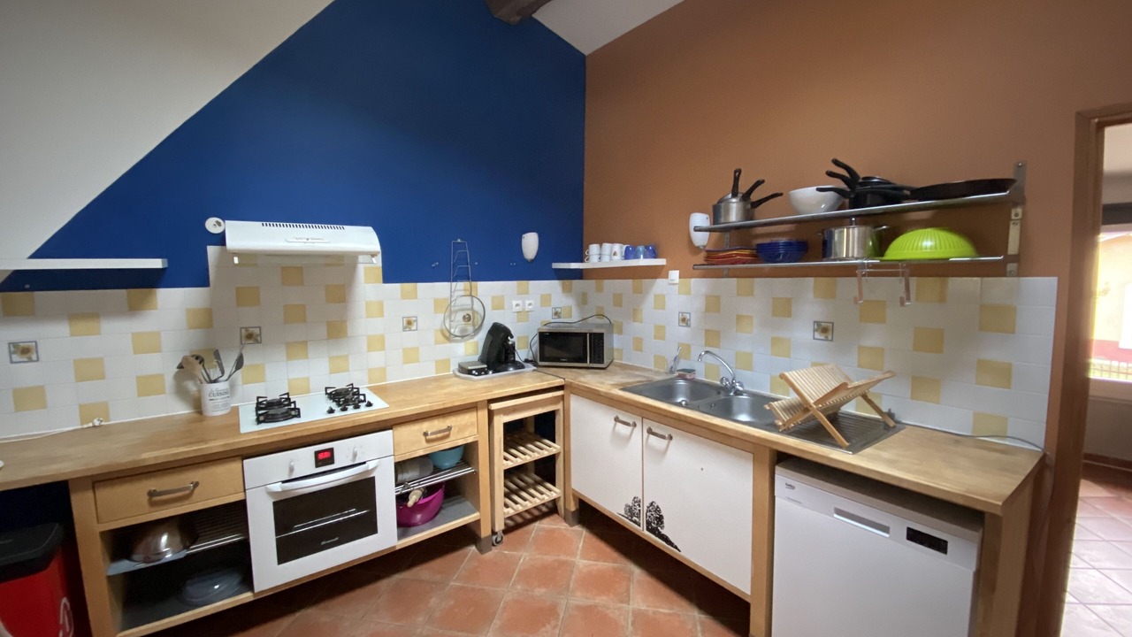 Photo of Kitchen in Villefloure