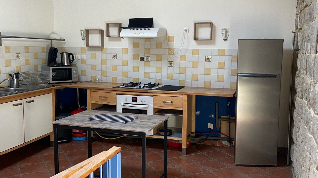 Photo of Kitchen in Villefloure