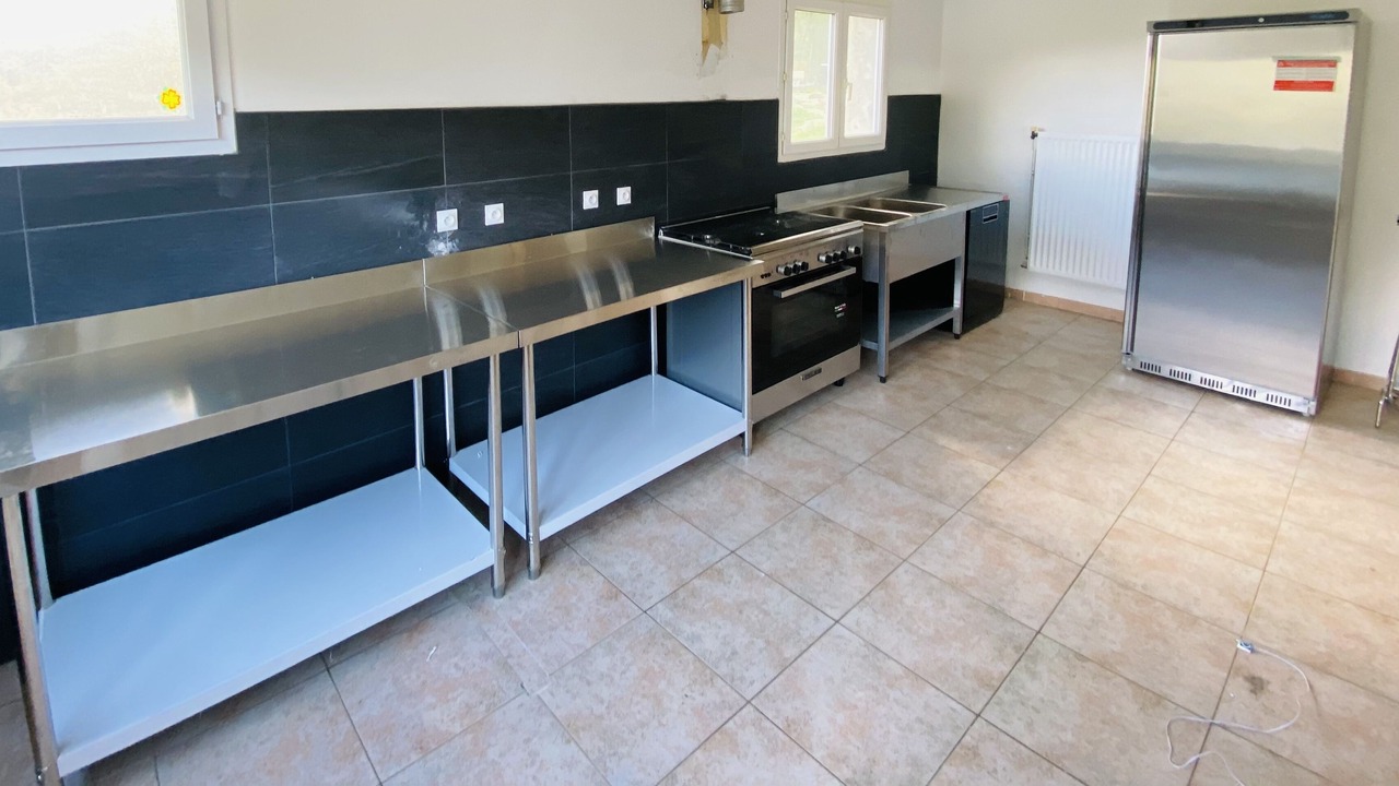 Photo of Kitchen in Villefloure