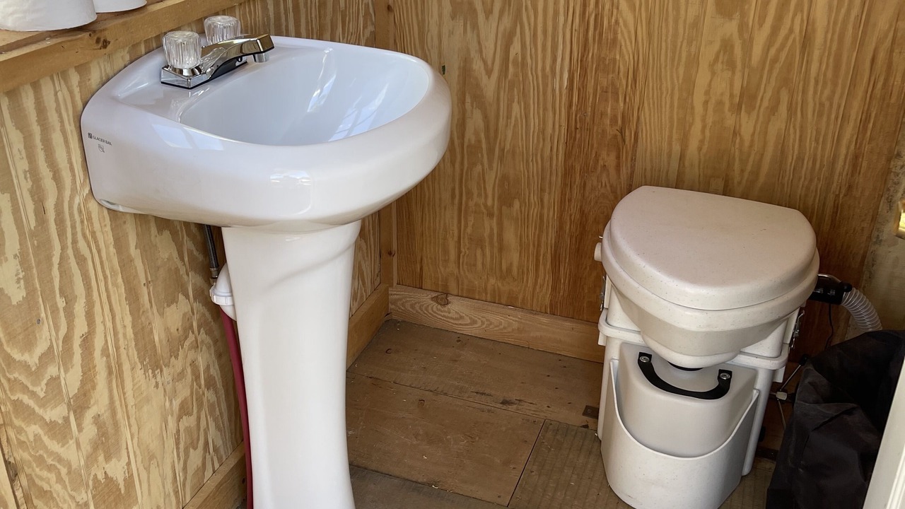 Photo of Bathroom in Town of Conesville