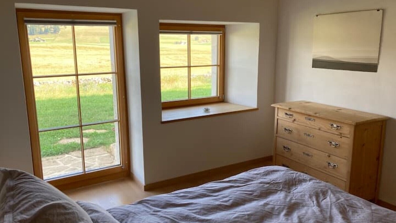 Photo of Bedroom in La Brevine