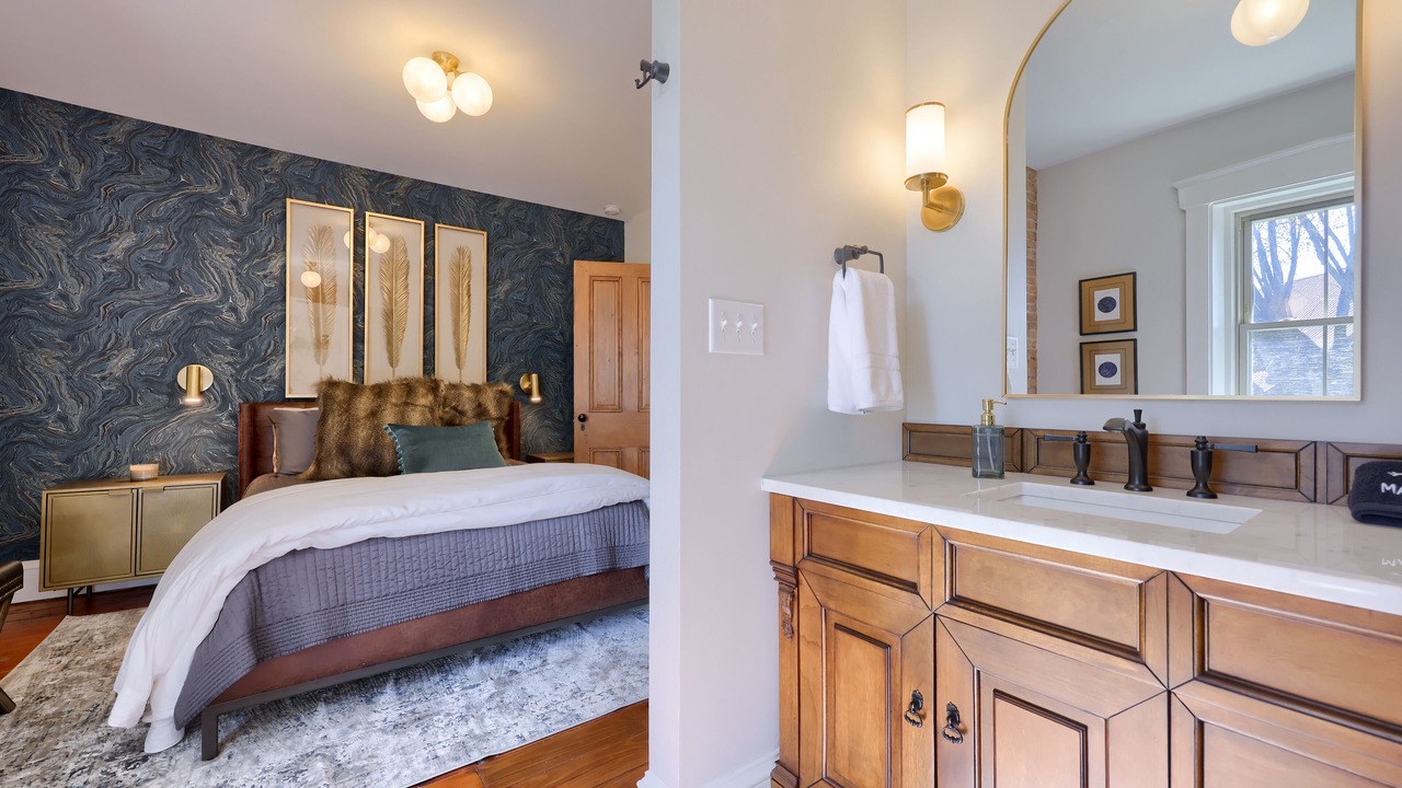 Photo of Bedroom in Witmer