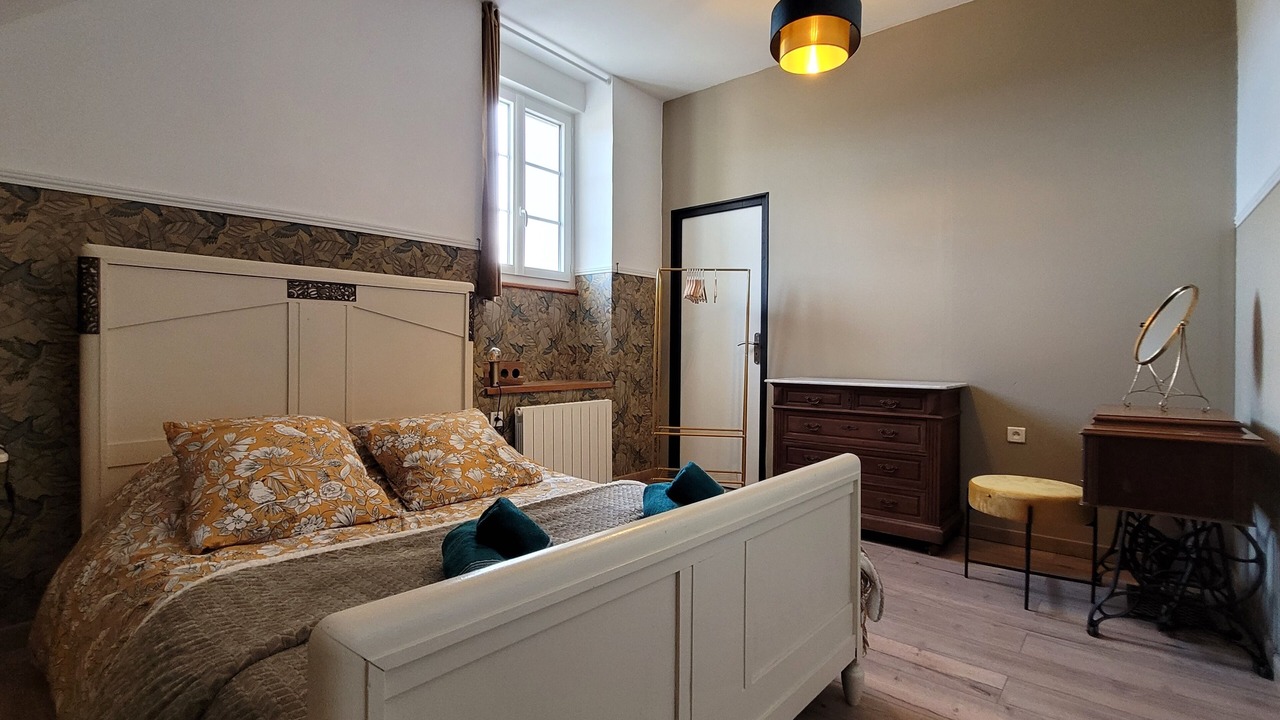 Photo of Bedroom in Verdon