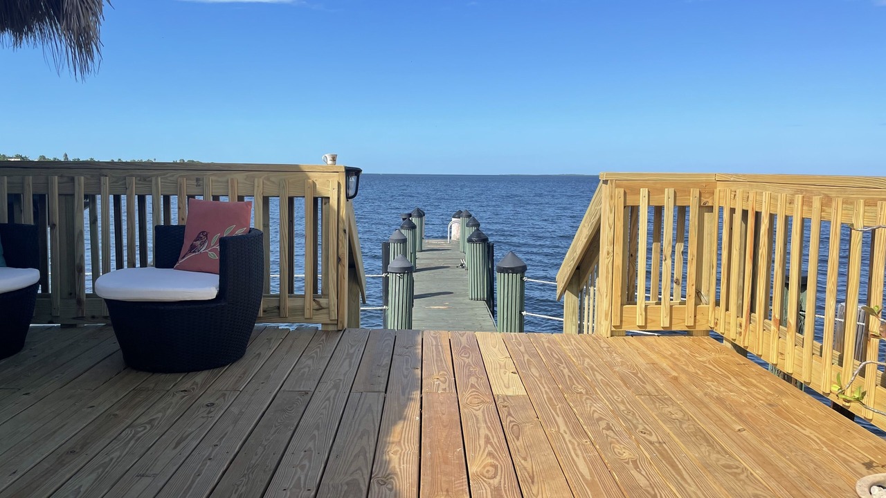 Photo of Patio Balcony in Sexton Cove Estates