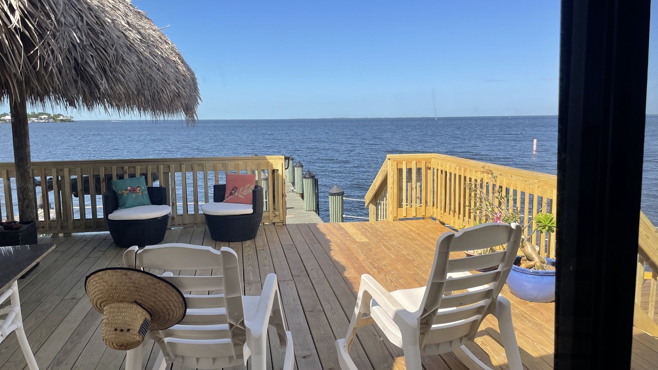 Photo of Patio Balcony in Sexton Cove Estates