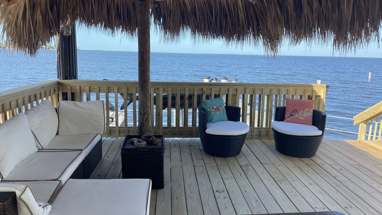 Photo of Patio Balcony in Sexton Cove Estates