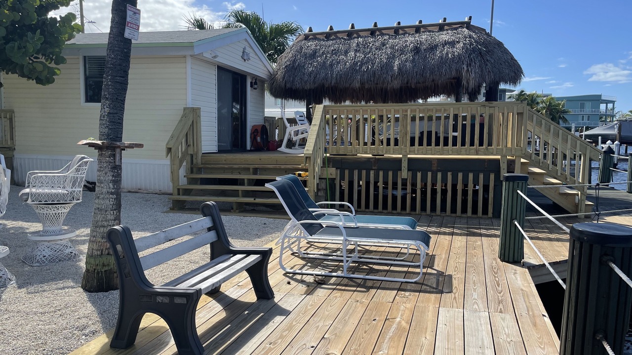 Photo of Patio Balcony in Sexton Cove Estates