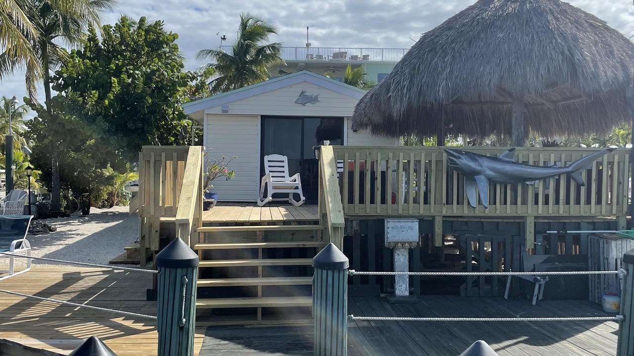 Photo of Patio Balcony in Sexton Cove Estates