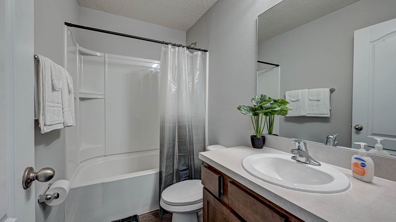 Photo of Bathroom in Arlington
