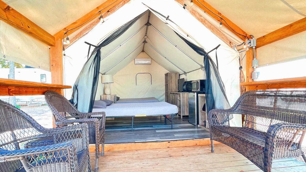 Photo of Bedroom in Prairie Lea