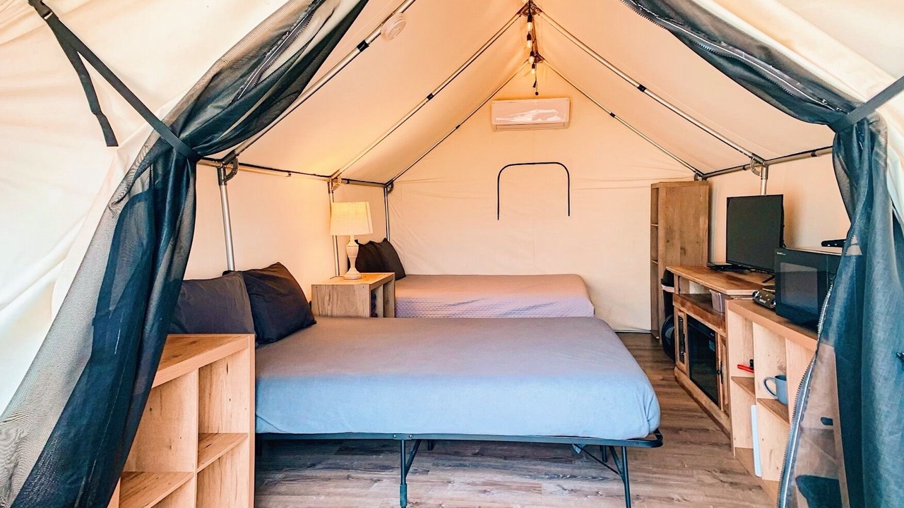 Photo of Bedroom in Prairie Lea