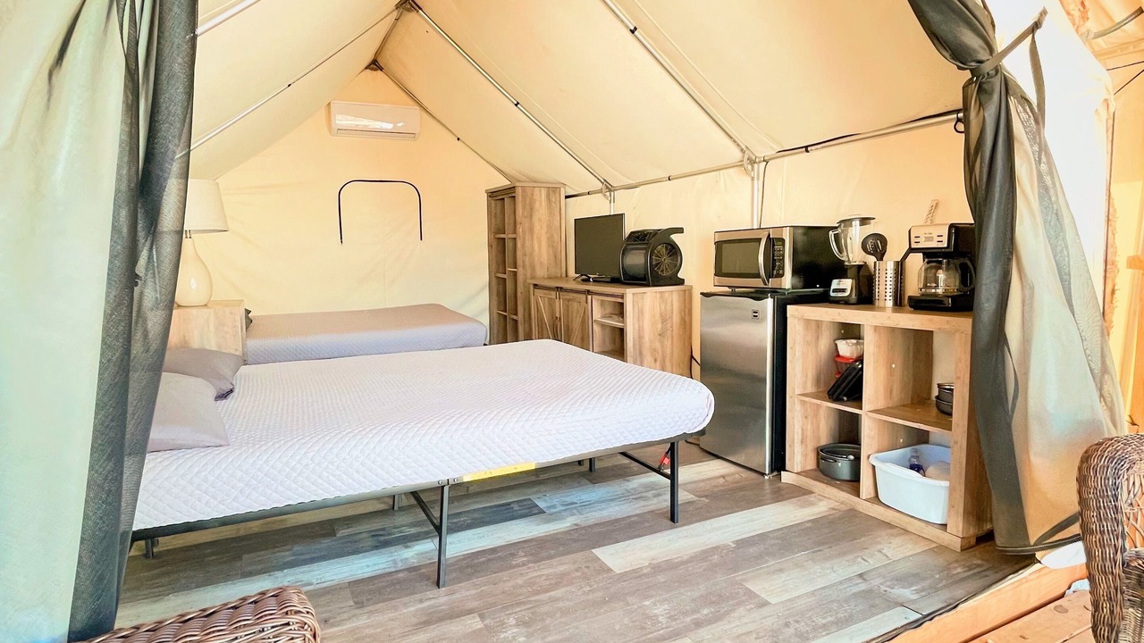 Photo of Bedroom in Prairie Lea