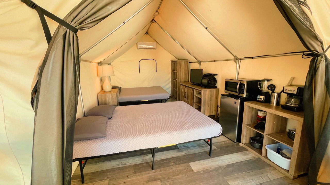 Photo of Bedroom in Prairie Lea