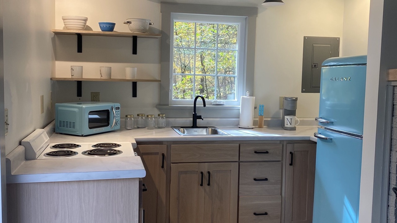 Photo of Kitchen in Drifting