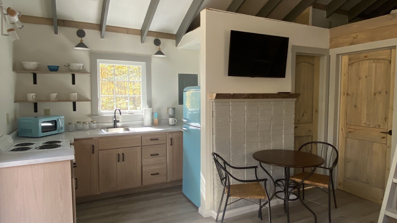 Photo of Kitchen in Drifting