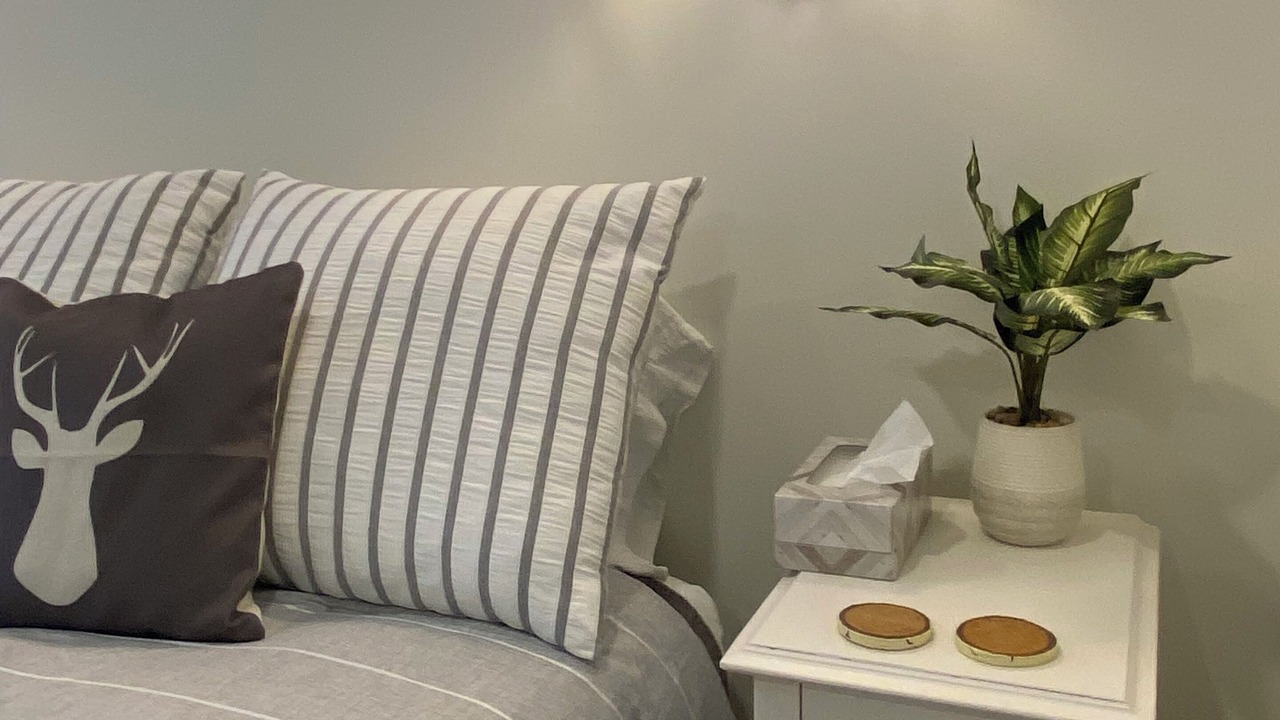 Photo of Bedroom in Drifting