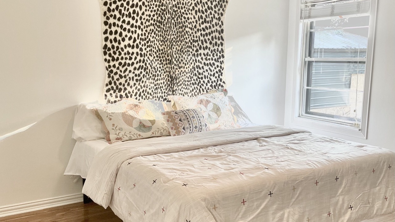 Photo of Bedroom in Jonestown
