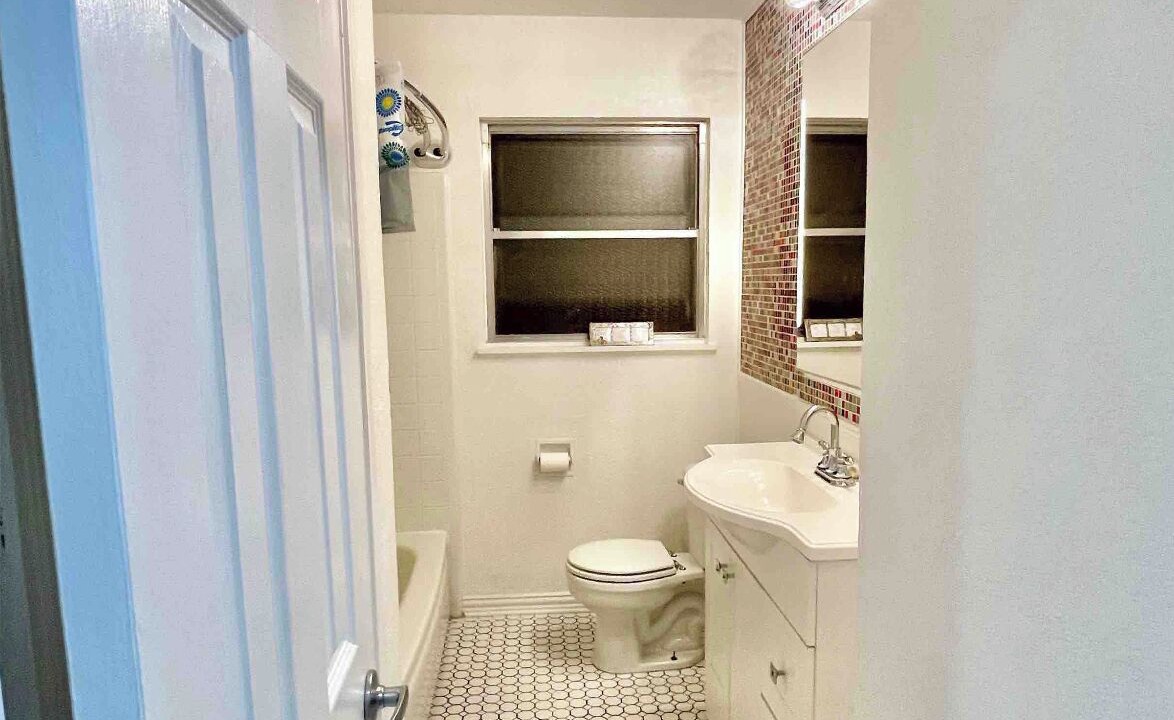 Photo of Bathroom in Jonestown