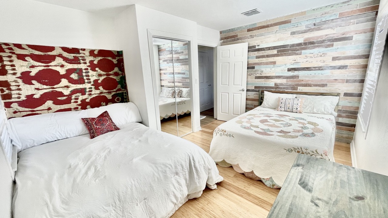 Photo of Bedroom in Jonestown