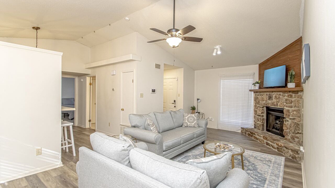 Photo of Livingroom in Little Rock