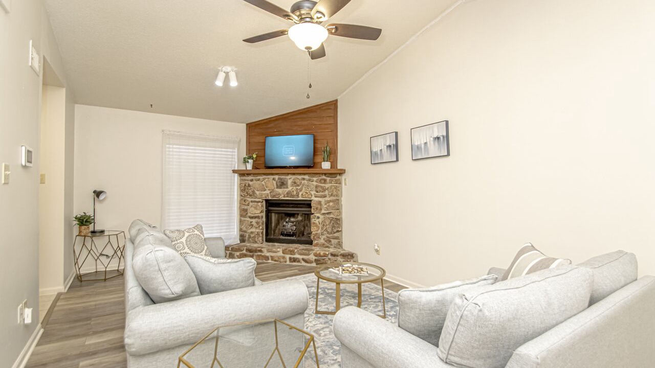 Photo of Livingroom in Little Rock