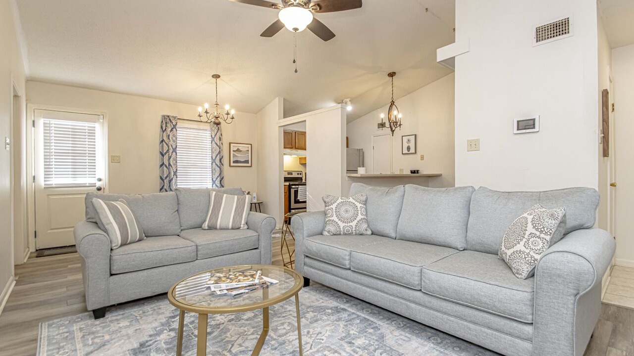 Photo of Livingroom in Little Rock