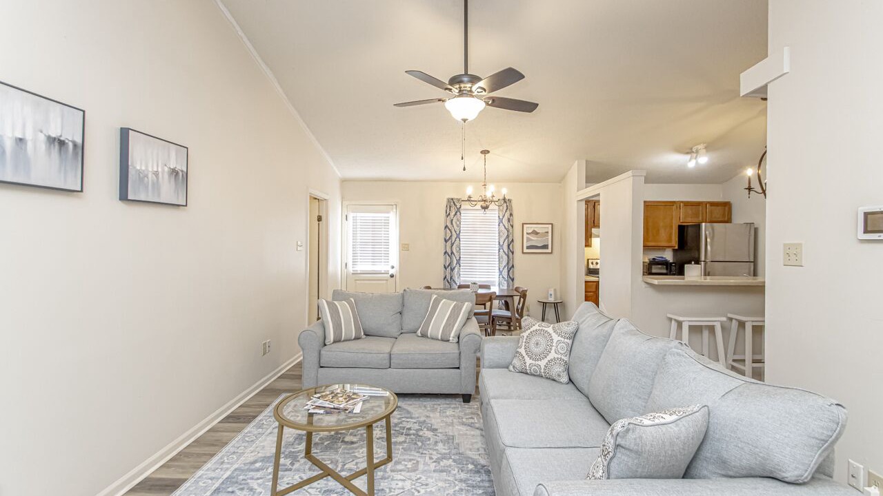 Photo of Livingroom in Little Rock
