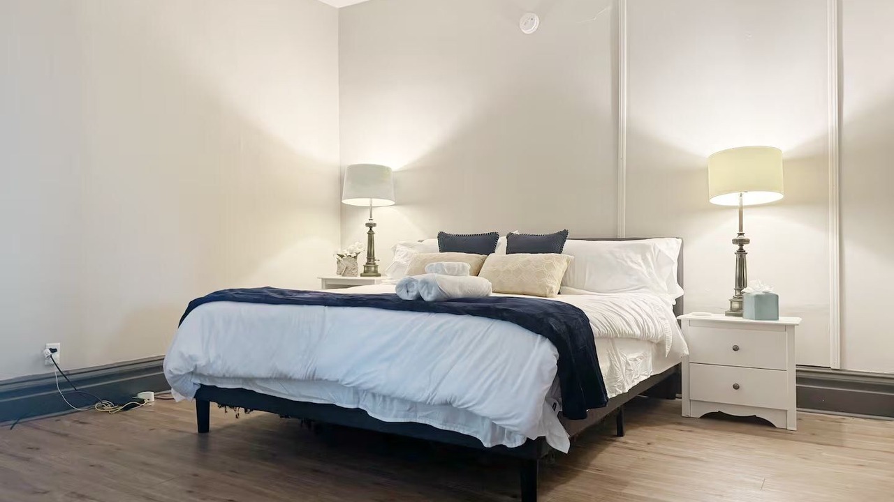 Photo of Bedroom in Evansville