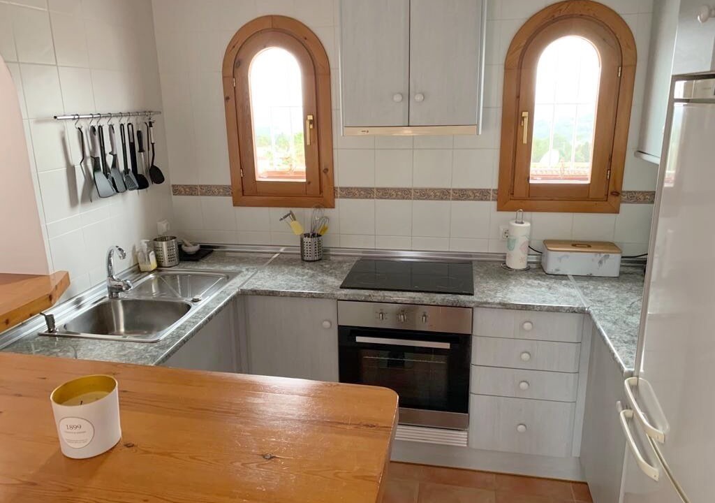 Photo of Kitchen in Empedrola