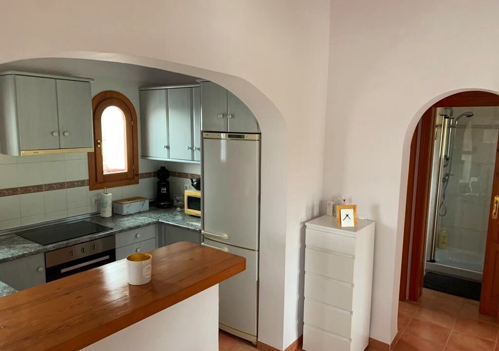 Photo of Kitchen in Empedrola