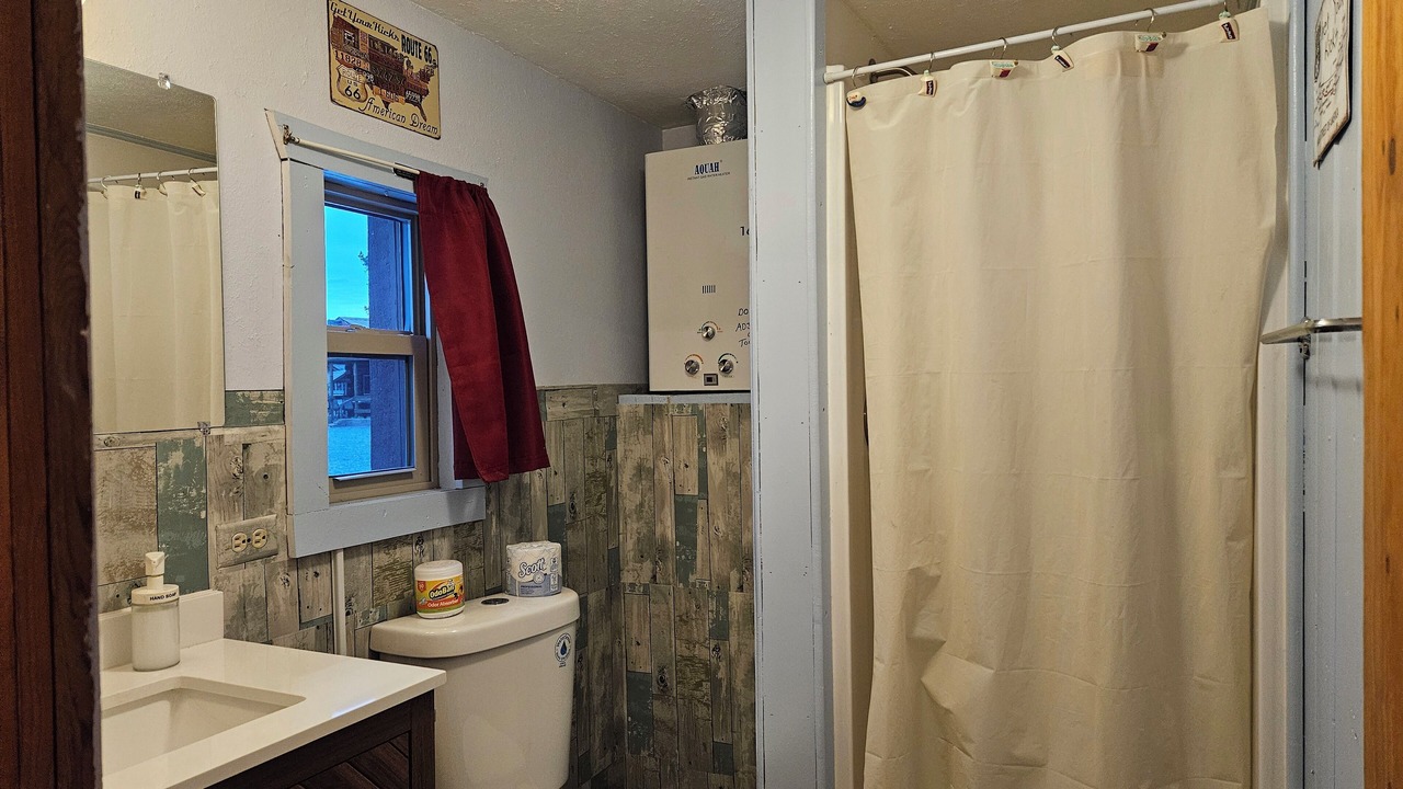 Photo of Bathroom in South Fork