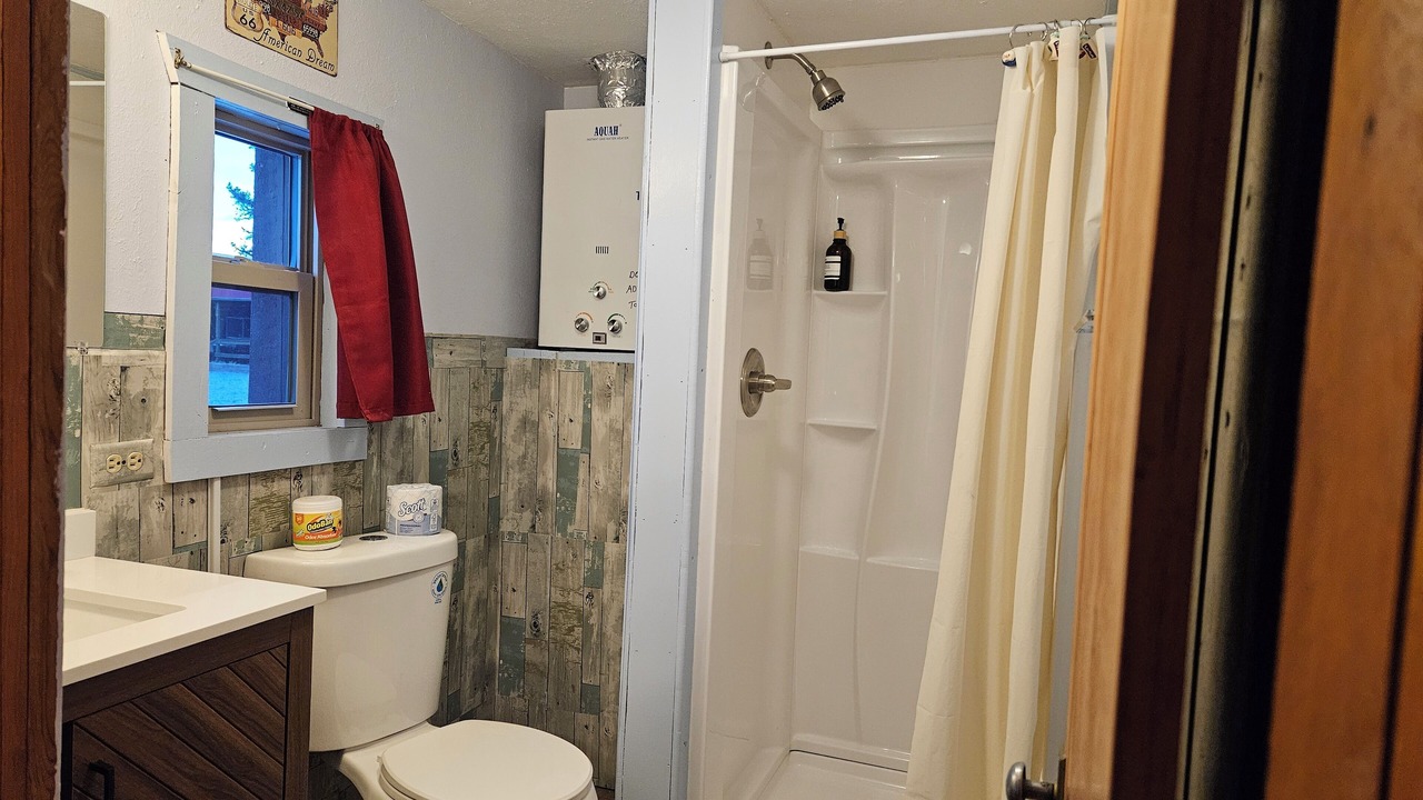 Photo of Bathroom in South Fork
