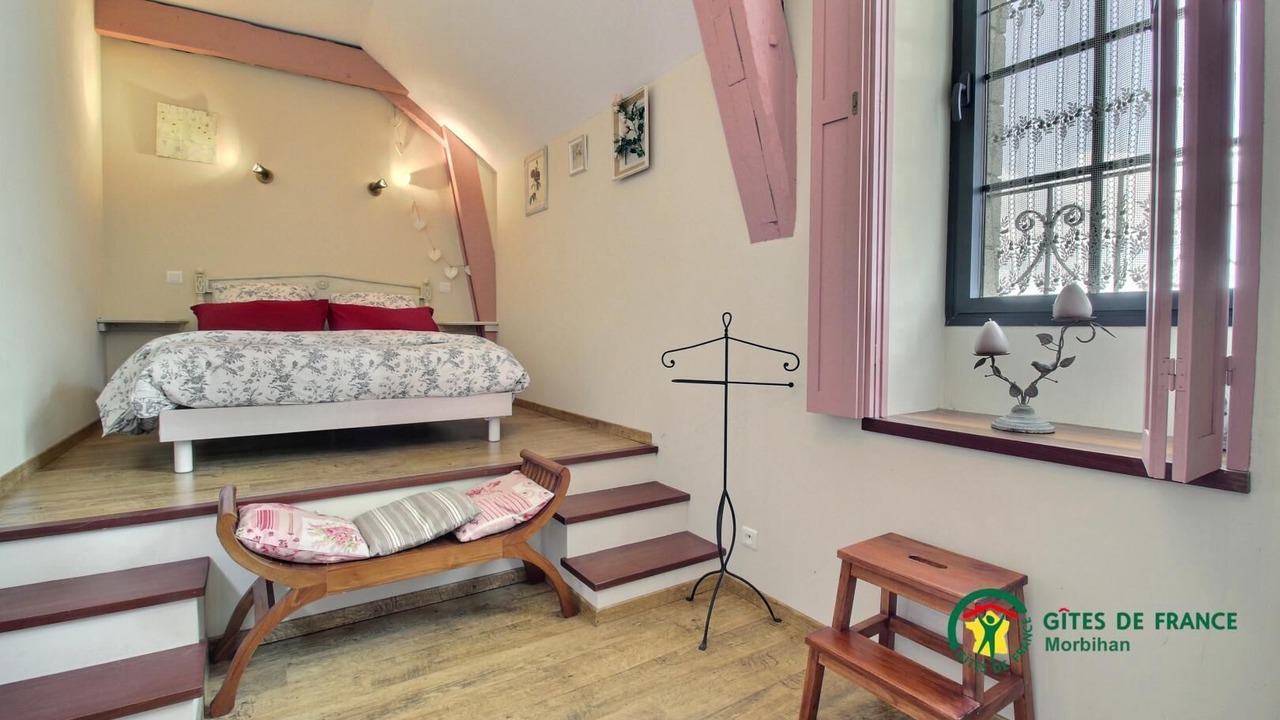 Photo of Bedroom in Muzillac