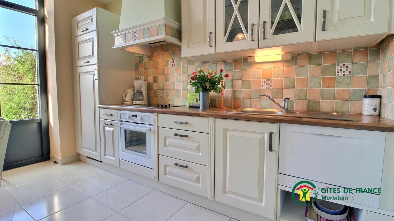 Photo of Kitchen in Muzillac