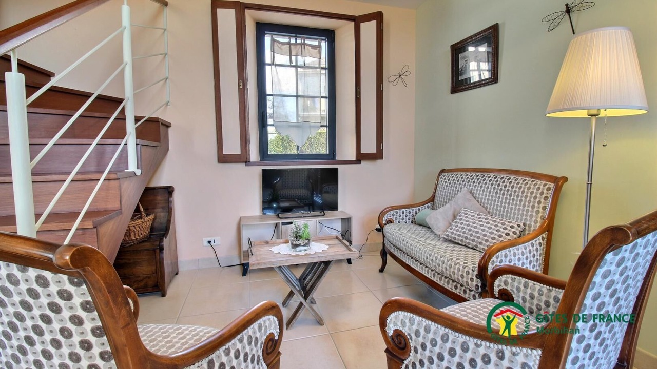 Photo of Livingroom in Muzillac