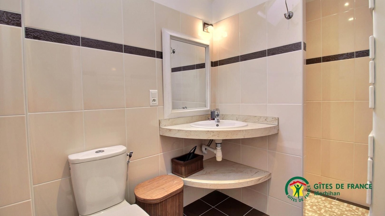 Photo of Bathroom in Muzillac