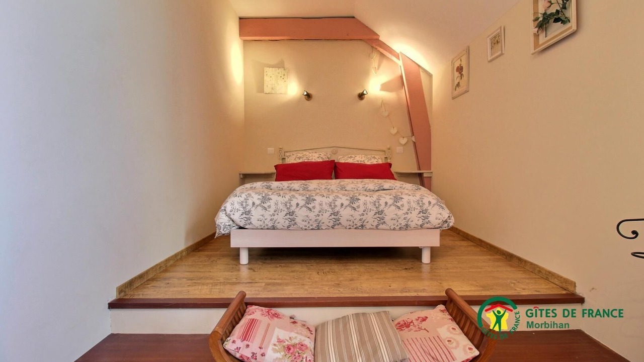 Photo of Bedroom in Muzillac