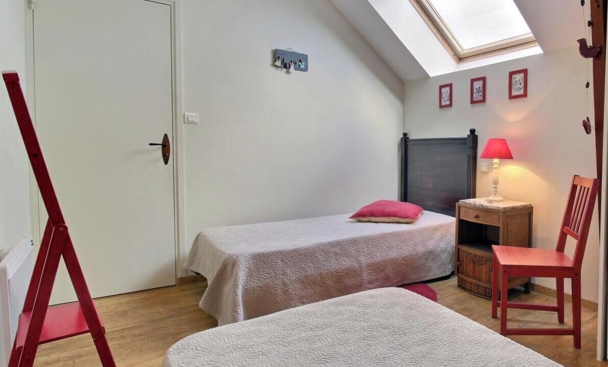 Photo of Bedroom in Muzillac