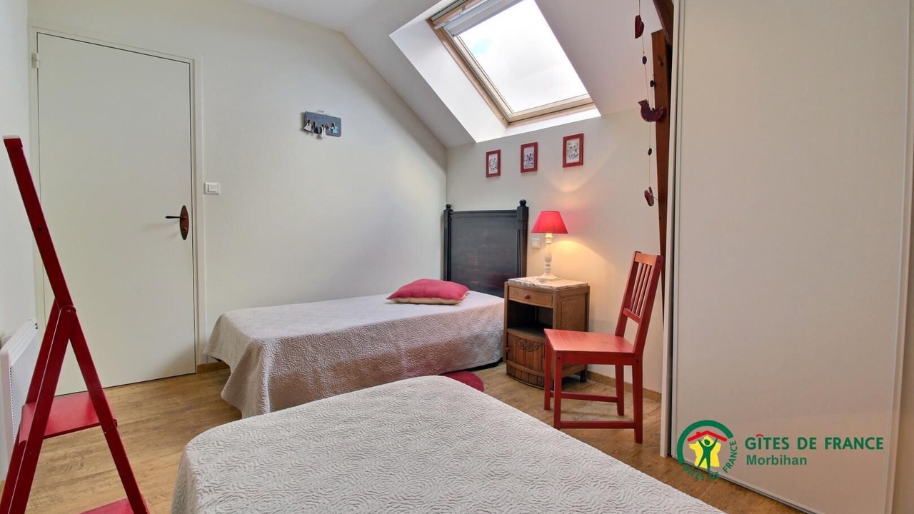 Photo of Bedroom in Muzillac