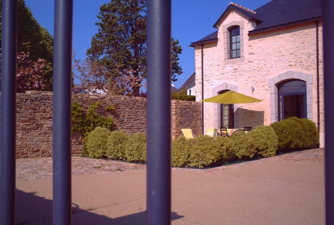 Photo of Patio Balcony in Muzillac