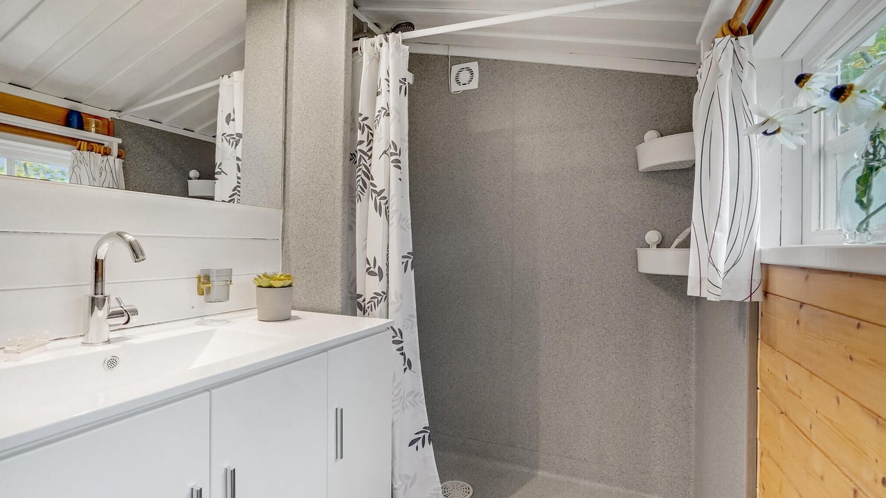 Photo of Bathroom in Hvidbjerg Strand