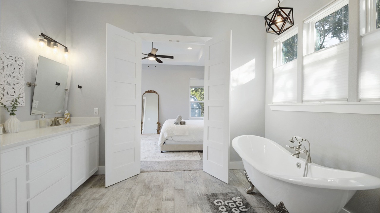 Photo of Bathroom in Georgetown