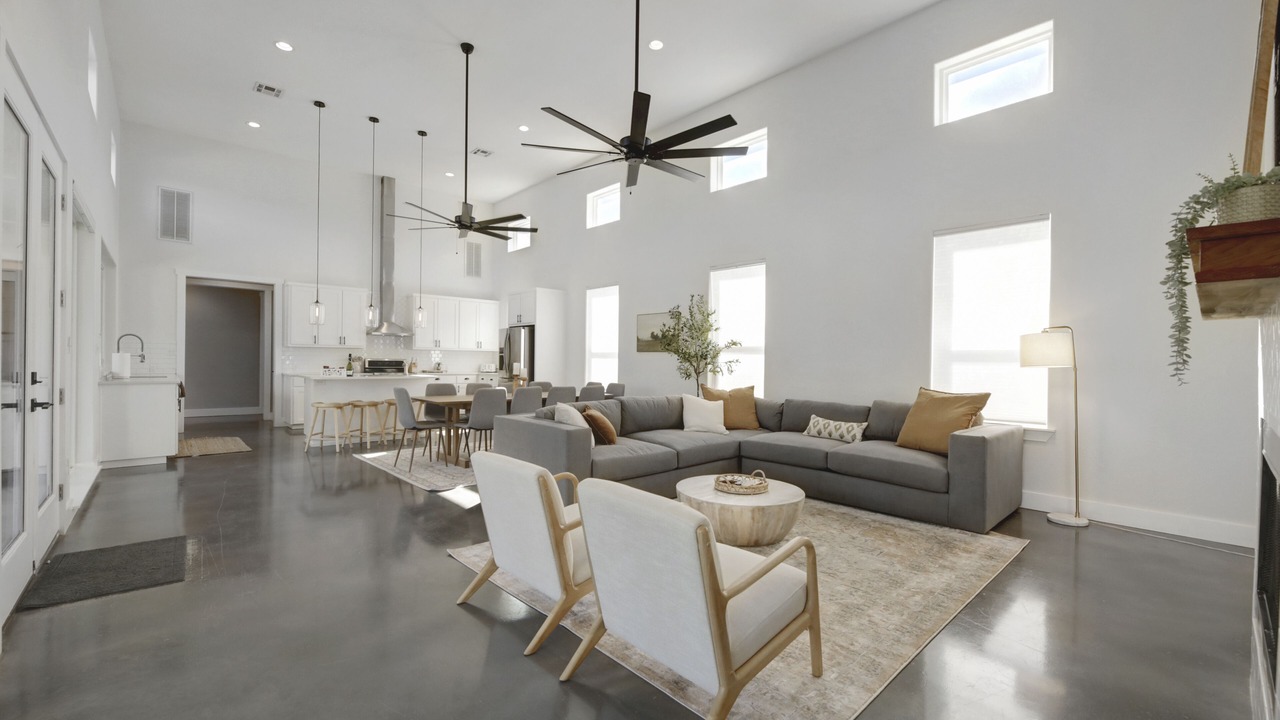 Photo of Livingroom in Georgetown
