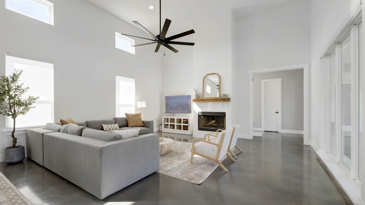 Photo of Livingroom in Georgetown