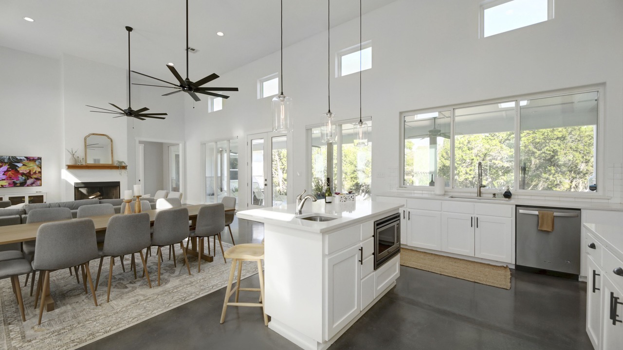 Photo of Kitchen in Georgetown