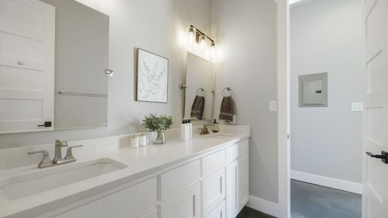 Photo of Bathroom in Georgetown