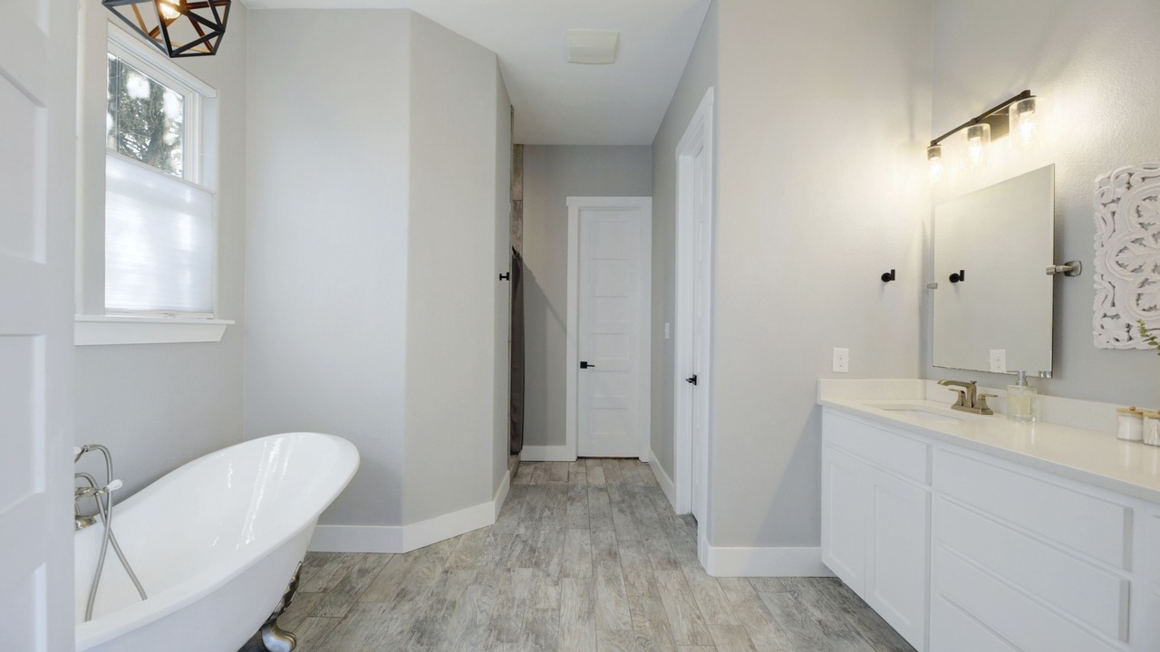 Photo of Bathroom in Georgetown