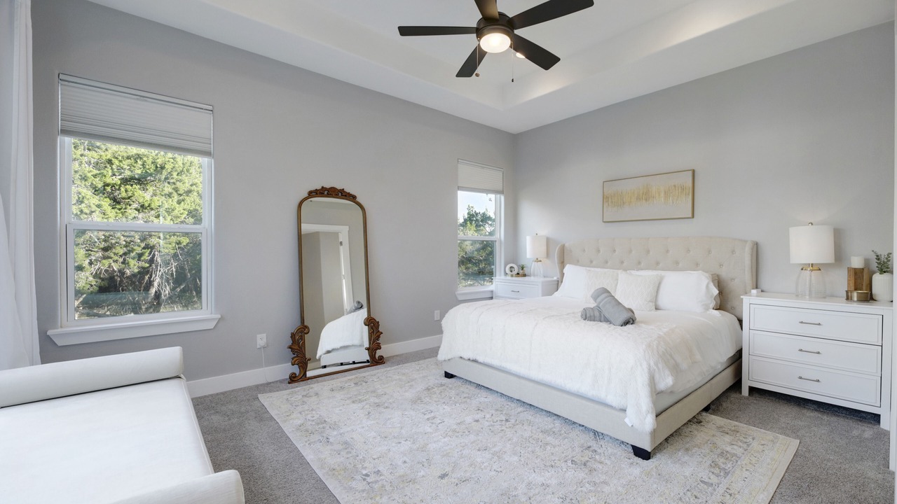 Photo of Bedroom in Georgetown