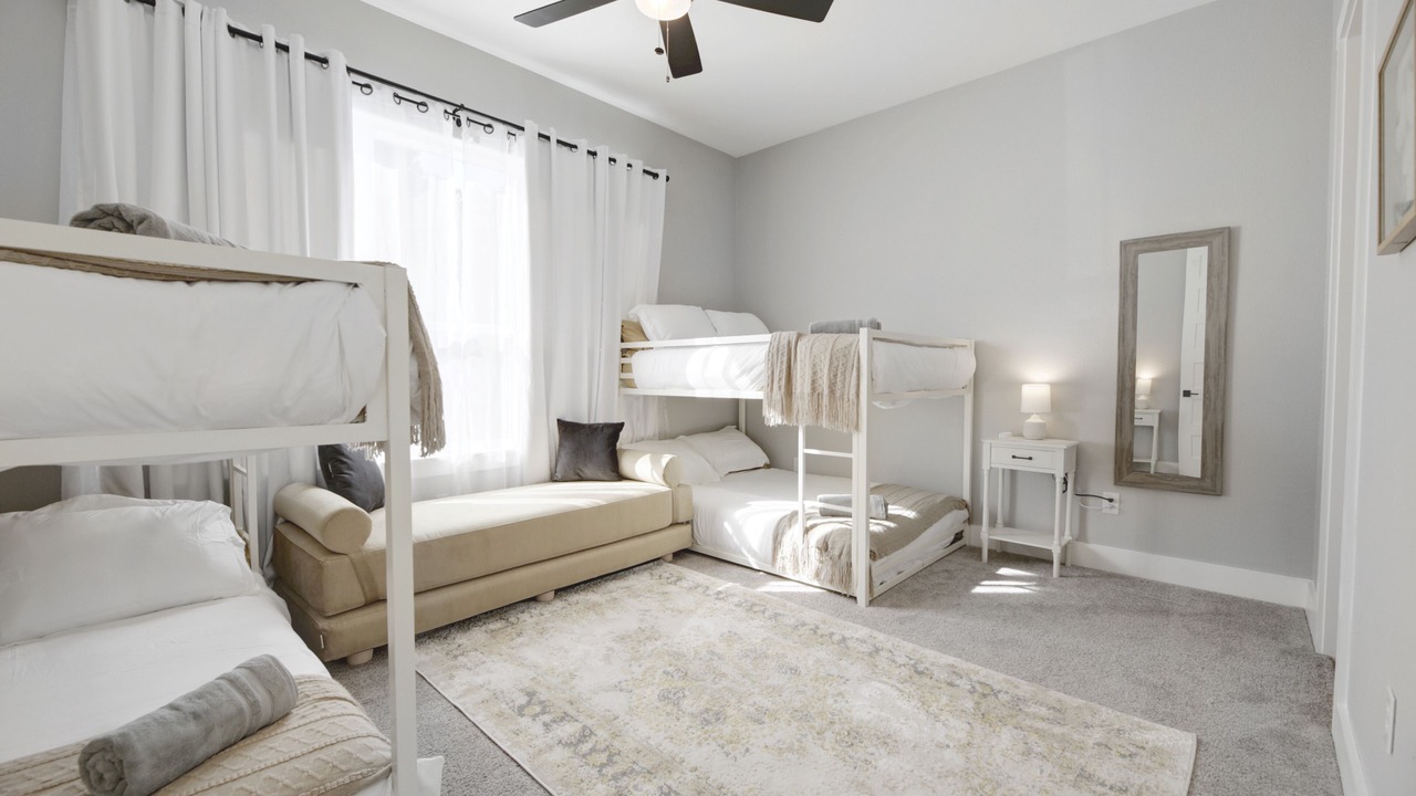 Photo of Bedroom in Georgetown